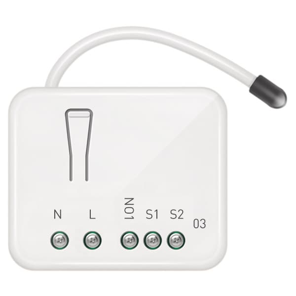 Micro-Module Switch Control