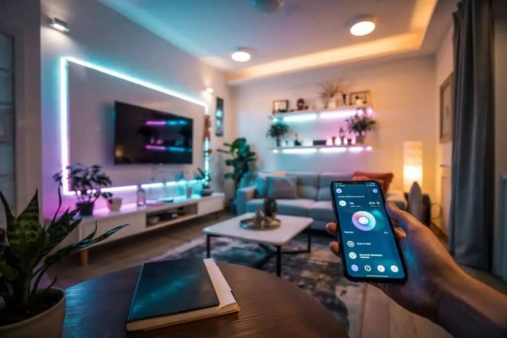 Smart Lighting