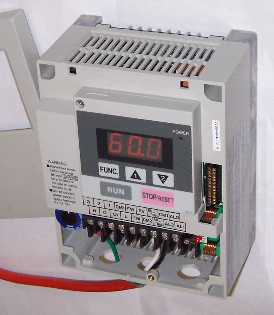 AC Drives (VFD)