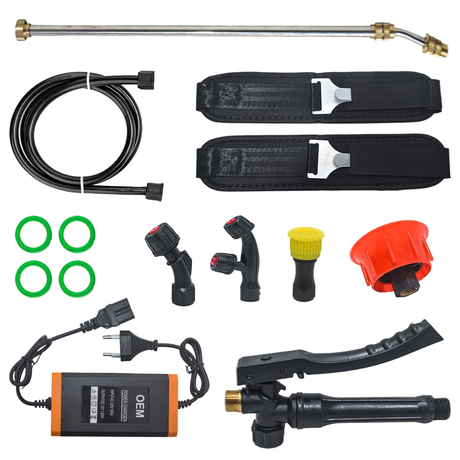 Agricultural Accessories & Spares