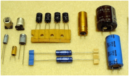 Capacitors