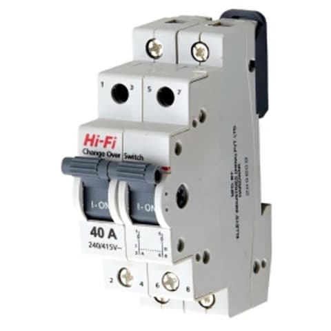 Changeover Switches