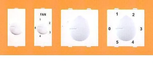 Dimmers & Fan Regulators