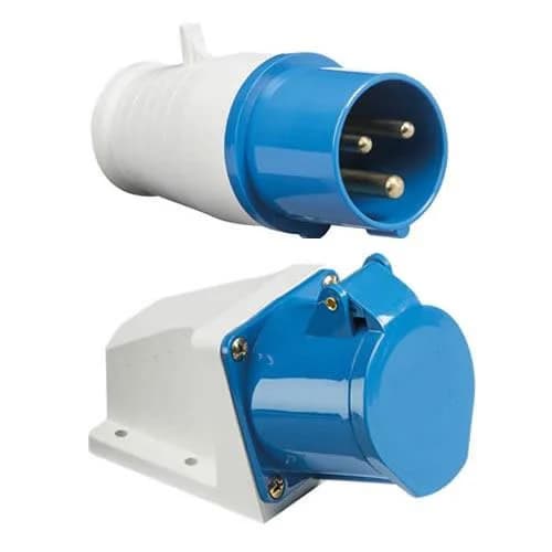Industrial Plug Sockets