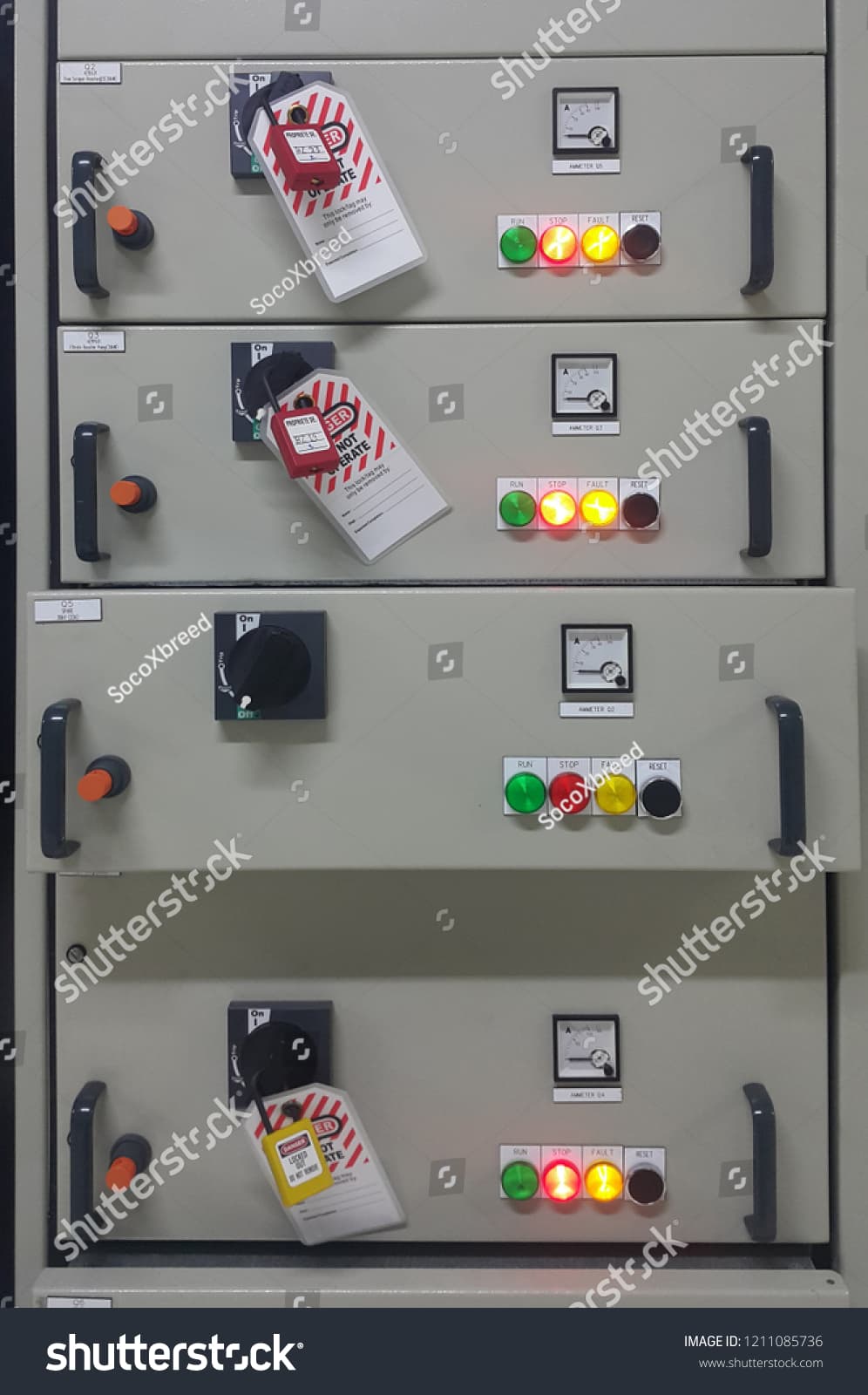 Motor Control Accessories