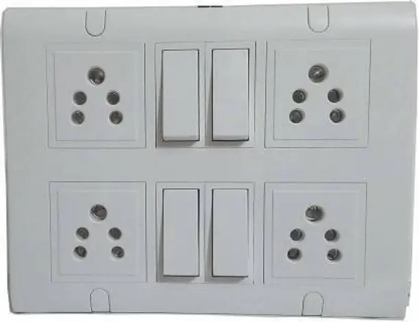 Mounting Boxes & Wall Plates