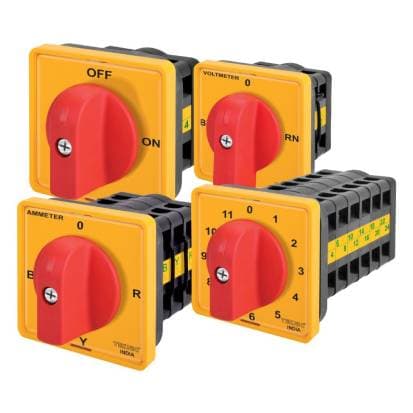 Rotary Switches