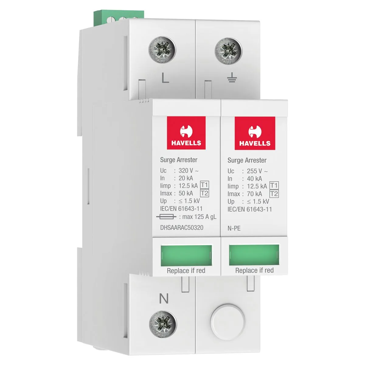 Surge Protection Devices