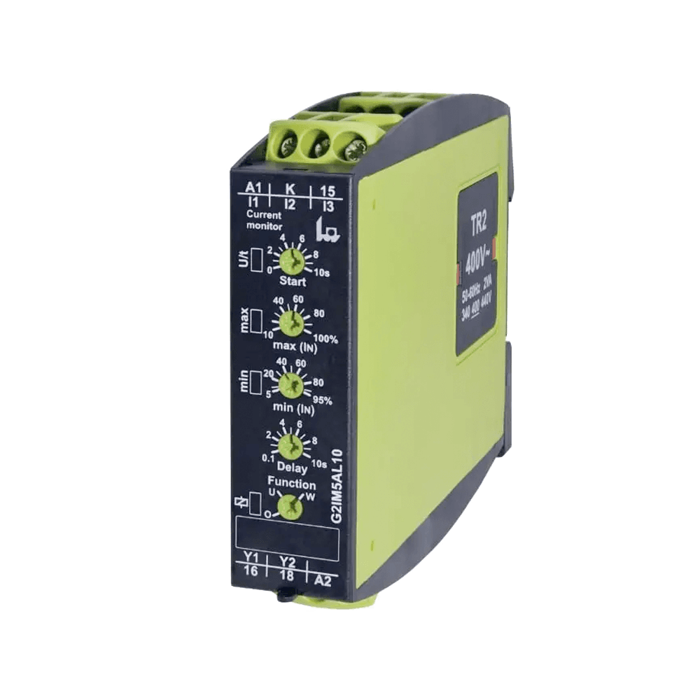 Timers & Monitoring Relays