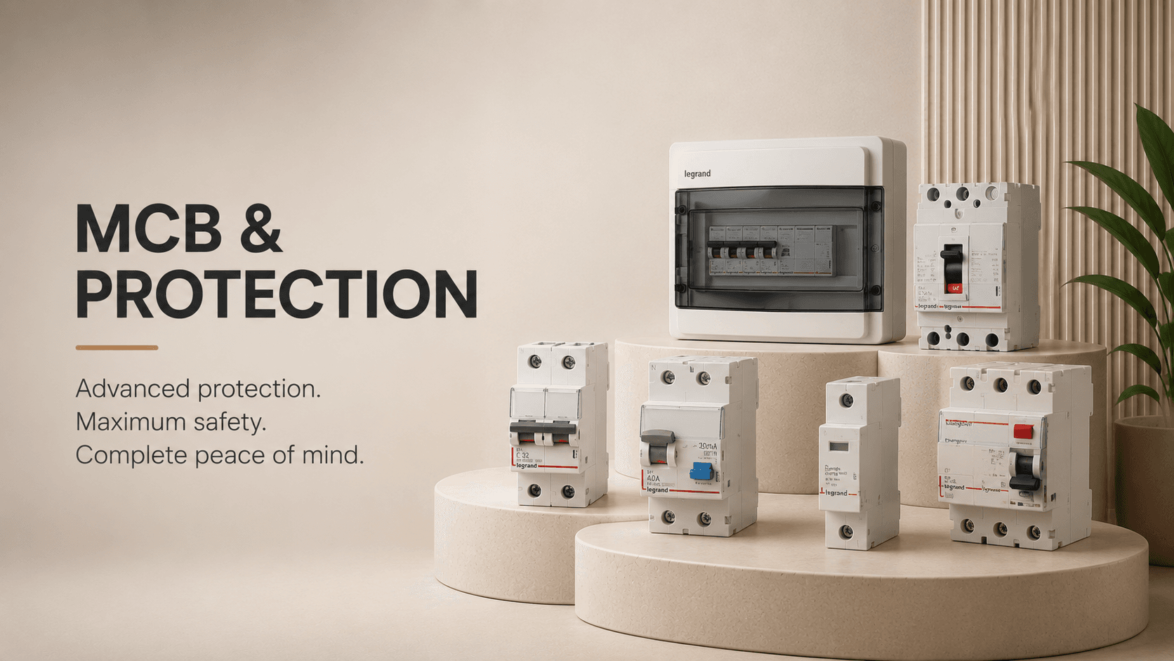 MCB & Protection