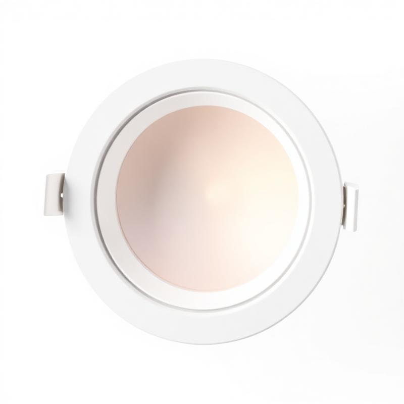 18W Slim LED Panel Warm White