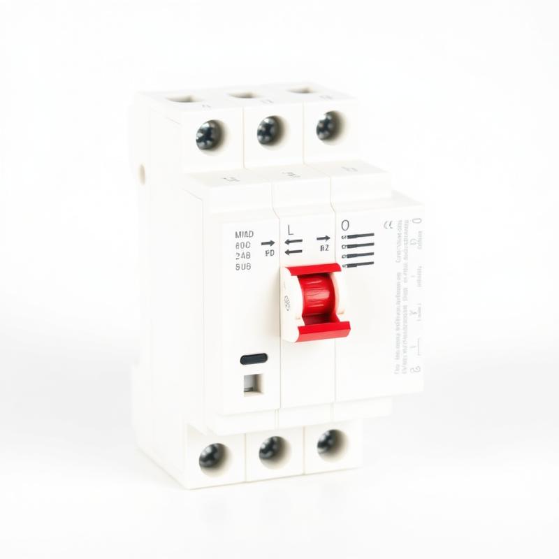 Single Pole MCB 32A C Curve
